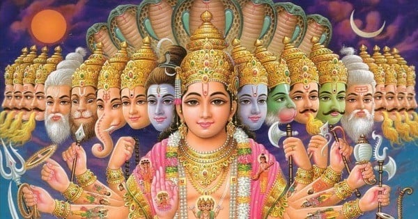 Deuses Hindus. As principais divindades do Hinduísmo