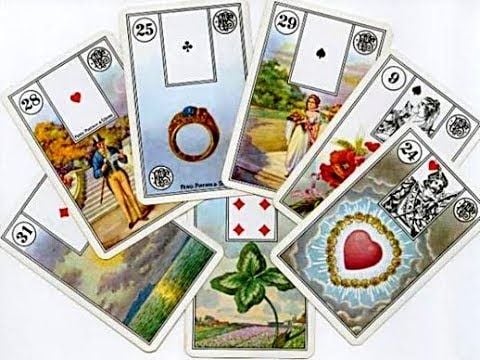 Baralho Cigano online : jogo de Tarot Cigano gratis