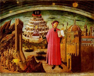 A gula na Divina Comédia de Dante Alighieri
