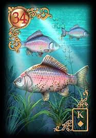 os-peixes-baralho-cigano