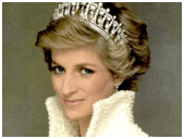  sorriso da Princesa Diana